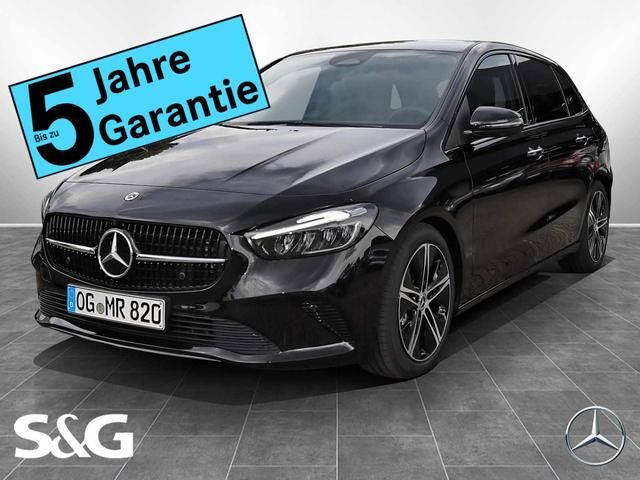 Mercedes-Benz B 200 Progressive MBUX+360°+LED+AHK+Night+Distro