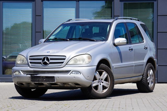 Mercedes-Benz ML 270 CDI Final Edition
