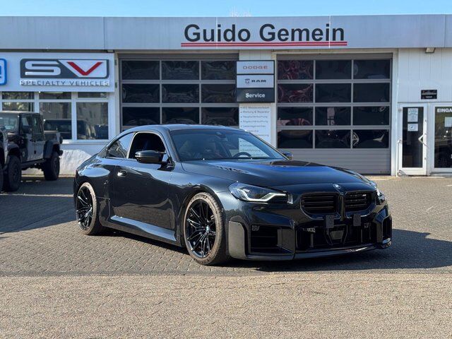 BMW M2 1. Hand , M Driver´s Package + Carbon