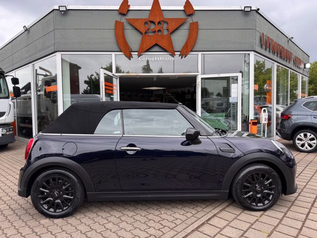 Mini COOPER Cabrio Classic Trim ,LED,Junge Sterne-Gar