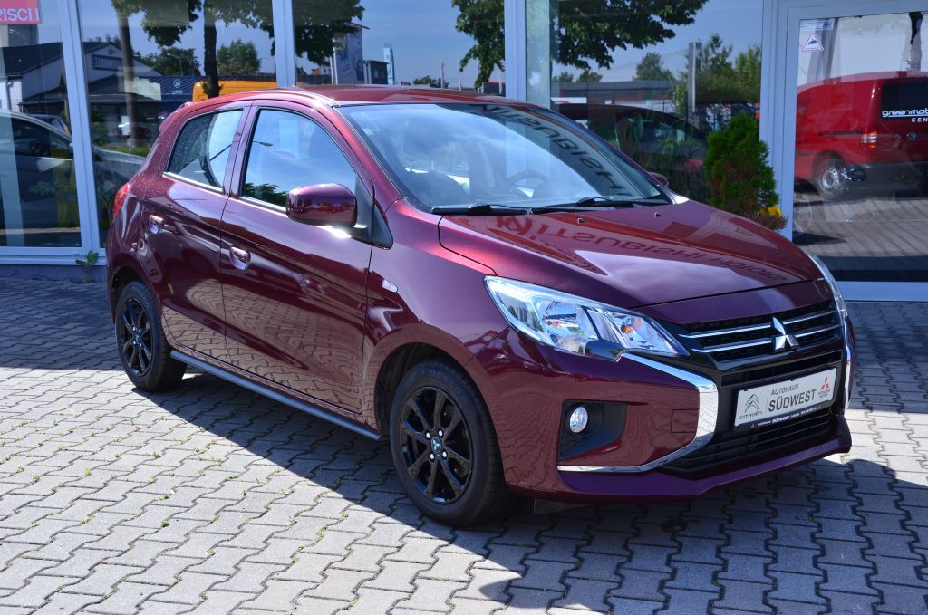 Mitsubishi Space Star 1.2 Select*Klima*Garantie