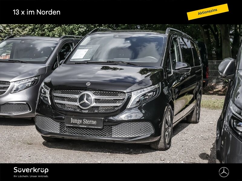 Mercedes-Benz V-Klasse 250 EDITION EXTRAL NAVI KAMERA LED 8SIT