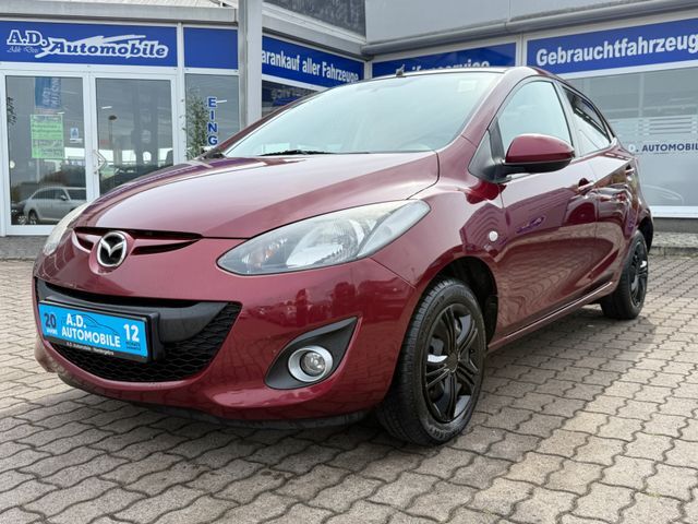 Mazda 2 Lim. 1.3 Edition