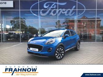 Fahrzeug FORD Puma undefined