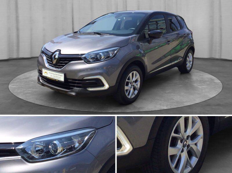 Renault Captur 0.9 TCe 90 Limited