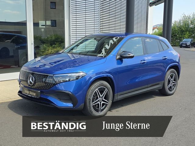 Mercedes-Benz EQA 350 4M AMG-ADV-PLS+AHK+360°+NIGHT+18"+AMBIEN