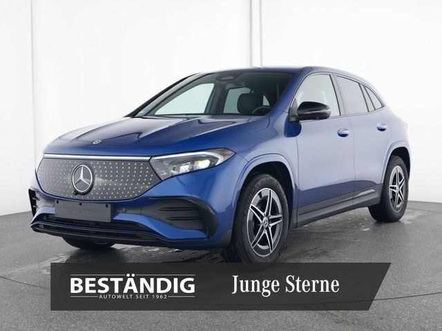 Mercedes-Benz EQA 350 4M AMG-ADV-PLS+AHK+360°+NIGHT+18"+AMBIEN