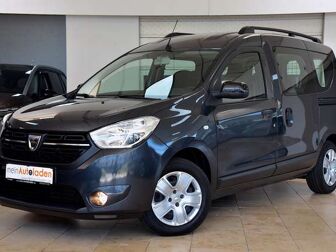 Fahrzeug DACIA Dokker undefined