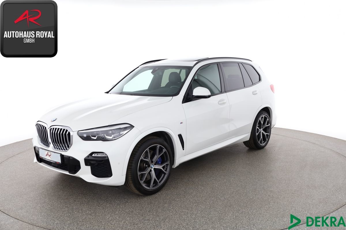 BMW X5 xDrive30d M SPORT HUD,H/K,360GRAD,KEYLESS,AHK