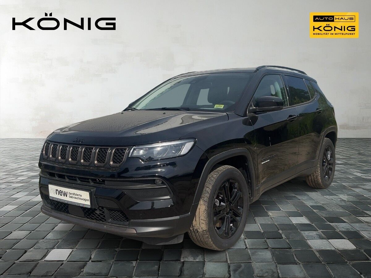 Jeep Compass 1.3 PHEV 4xe Upland AUTOMATIK Plug-in