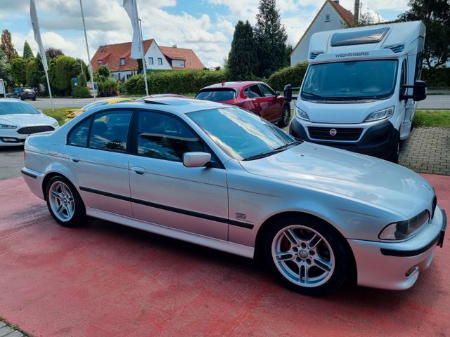 BMW 530d A DPF M - Paket