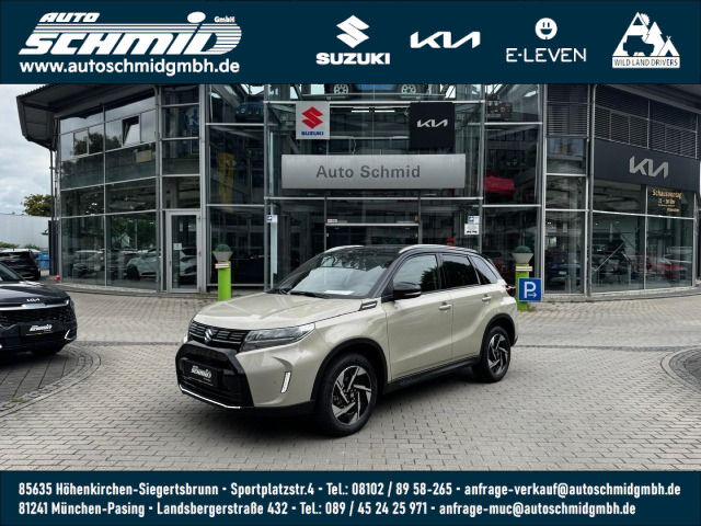 Suzuki VITARA 1.4 BOOSTERJET HYBRID ALLRAD COMFORT+