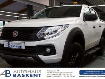 Fahrzeug FIAT Fullback undefined