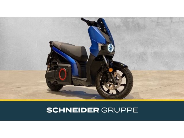 Seat Mó 50 eScooter Tarifa Blue 172 km Reichweite