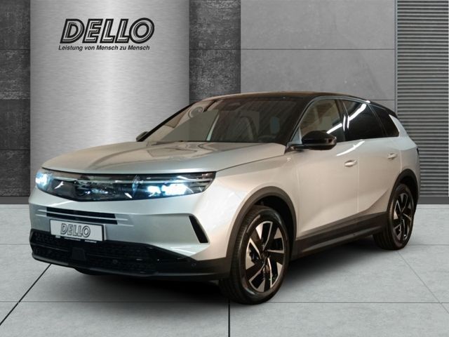 Opel Grandland GS Hybrid 107kw 6-AT Tech Komfort-Pake