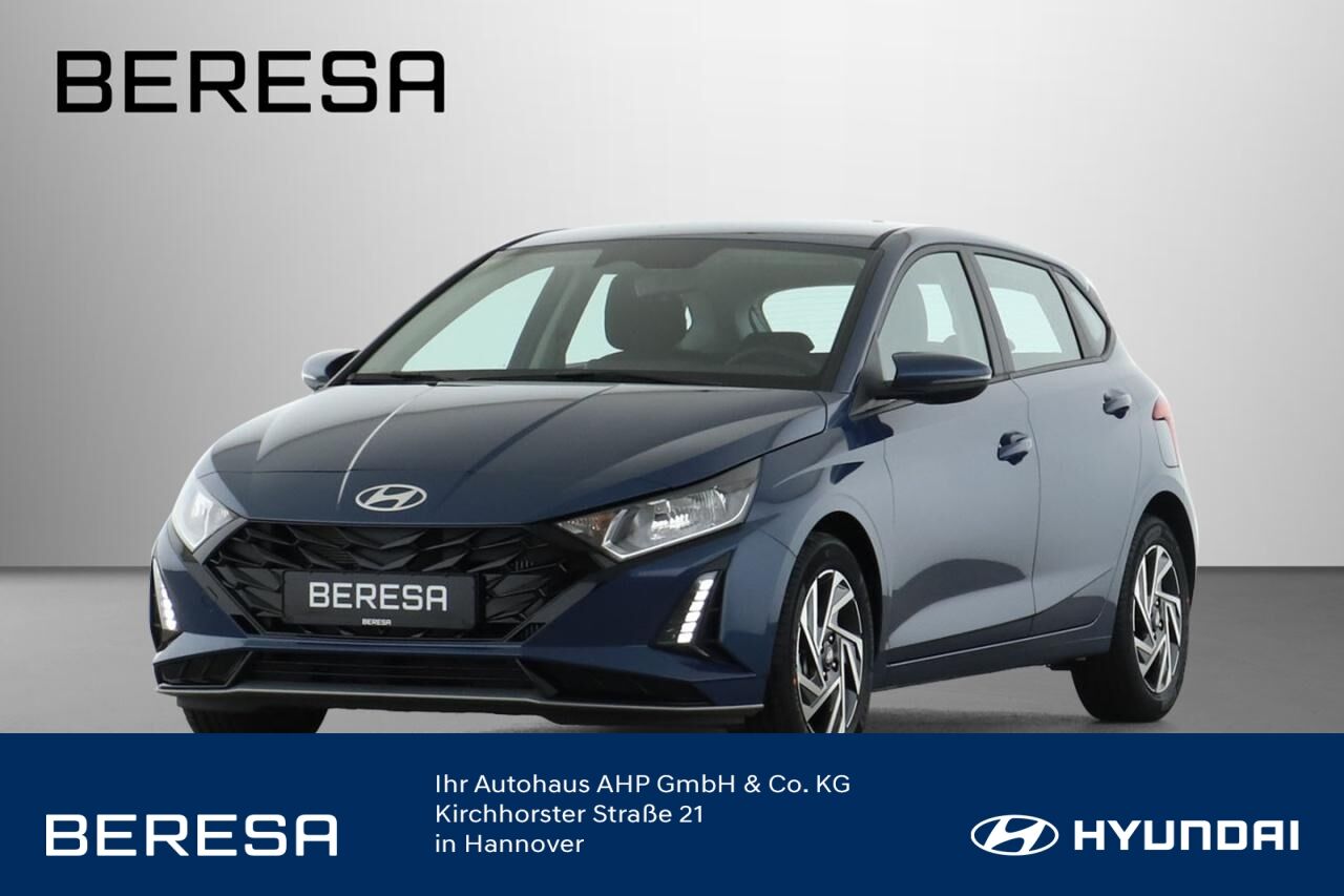 Hyundai i20 1.0 T-GDI Trend MY25*Komfort Volldigital