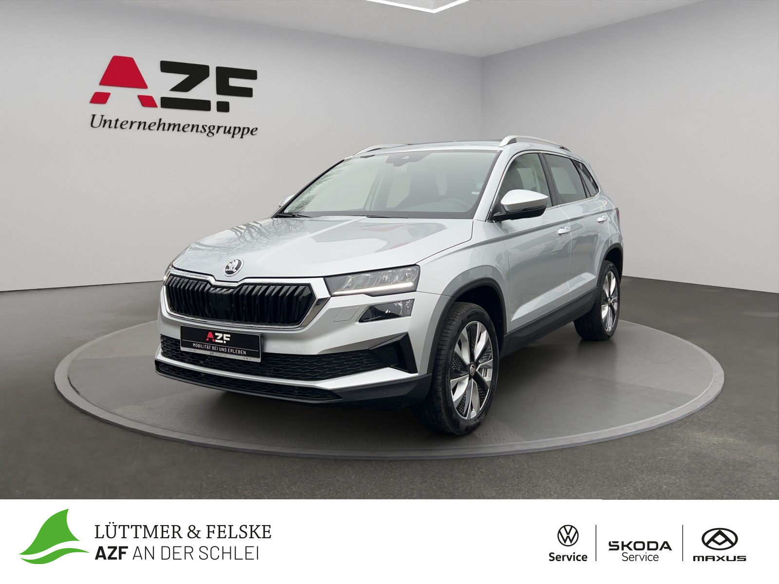 Skoda Karoq Selection 1.5 TSI 110kW (150 PS) 7-Gang-Do