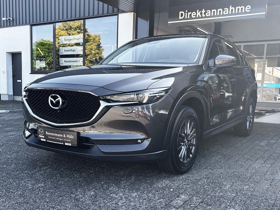 Mazda CX-5 2.0 Exclusive-line