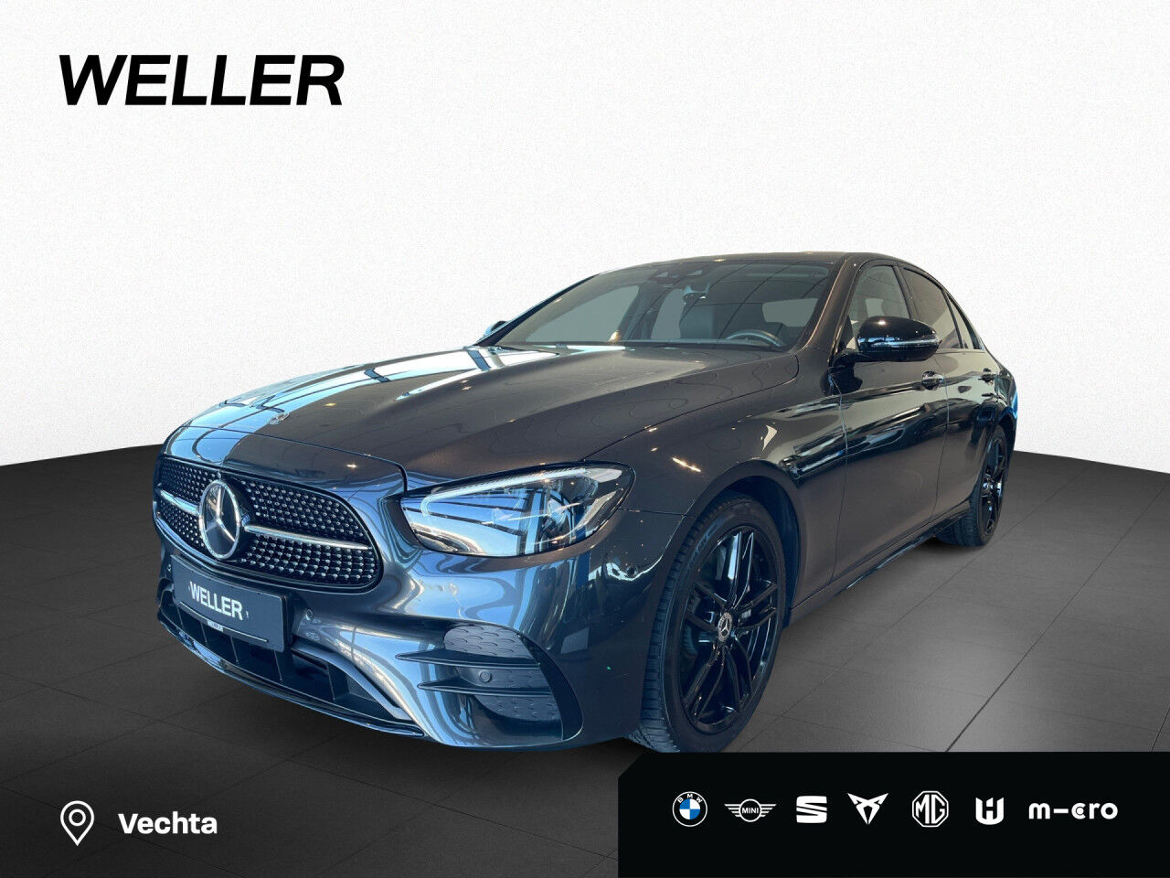 Second hand Mercedes Benz E-Class 450