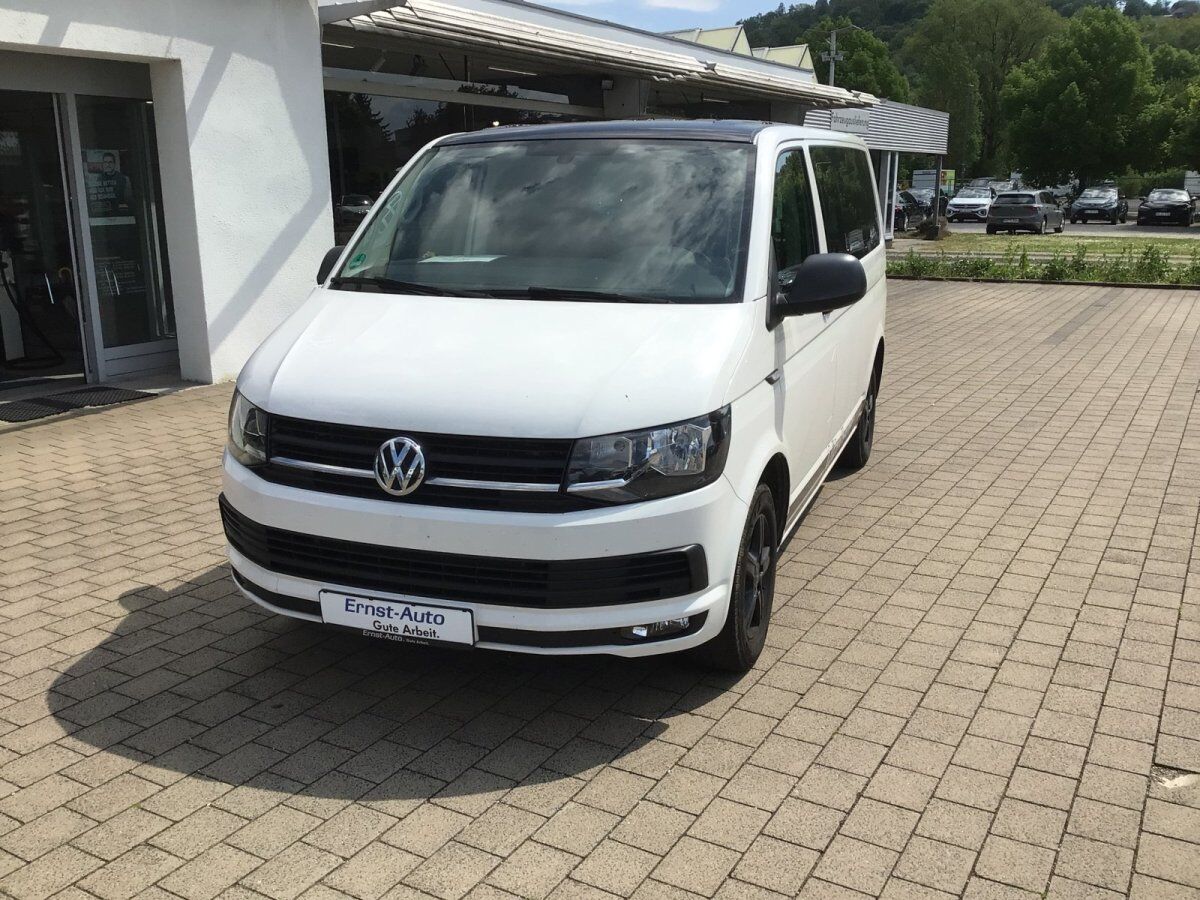 VW T6 Multivan Trendline 2.0 TDI +DSG+EPH+MÜDIGKEIT