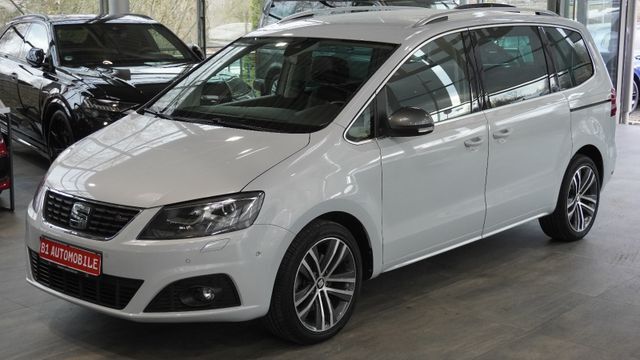 Seat Alhambra FR-Line Allrad*ACC*AHK*XENON*STAHZ*7SIT