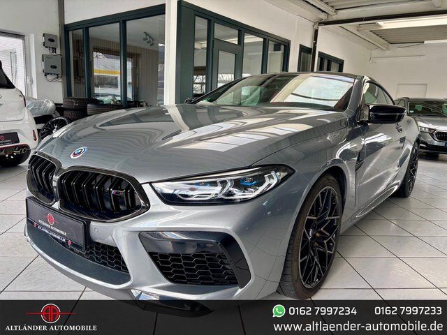 BMW M8 Competition xDrive Laser*B&W*Keramik*DAProf.