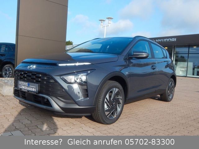 Hyundai Bayon 1.0 T-GDI 48V-Hybrid DCT Trend *NAVI-PAK*