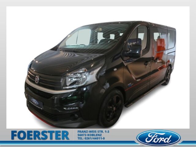 Fiat Talento 1.6d 145 Sportivo Irmscher 145 Navi AHK