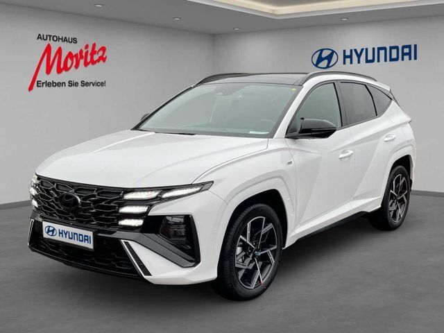 Hyundai TUCSON Hybrid 1.6 T-GDI N Line Panorama ECS 360°