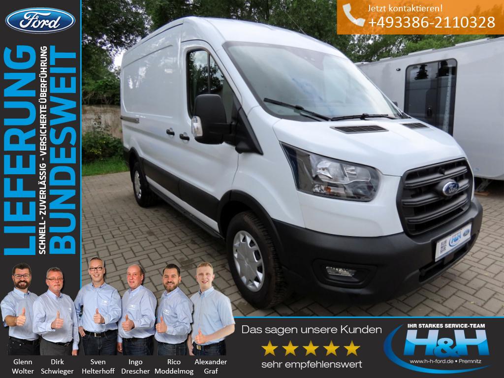 Ford Transit 2.0 Trend 330 L2H2 iACC+Techno-Pak+Kam.
