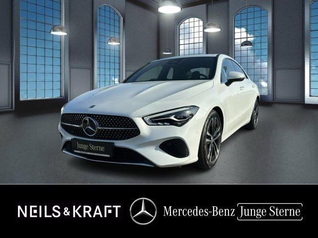 Mercedes-Benz CLA 180 Coupé PROGRESSIVE+KAMERA+18