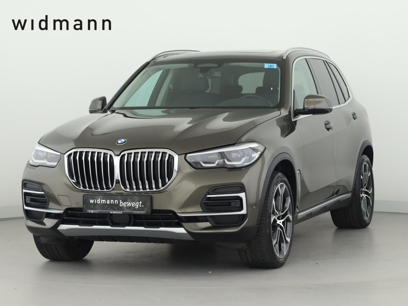 BMW X5 xDrive 30d xLine *Pano*Sitzklima*AHK*Standh.*