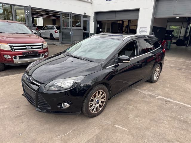 Ford Focus Turnier Champions Edition