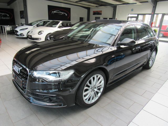 Audi A6 Avant 3.0 TDI quattro / S.Line