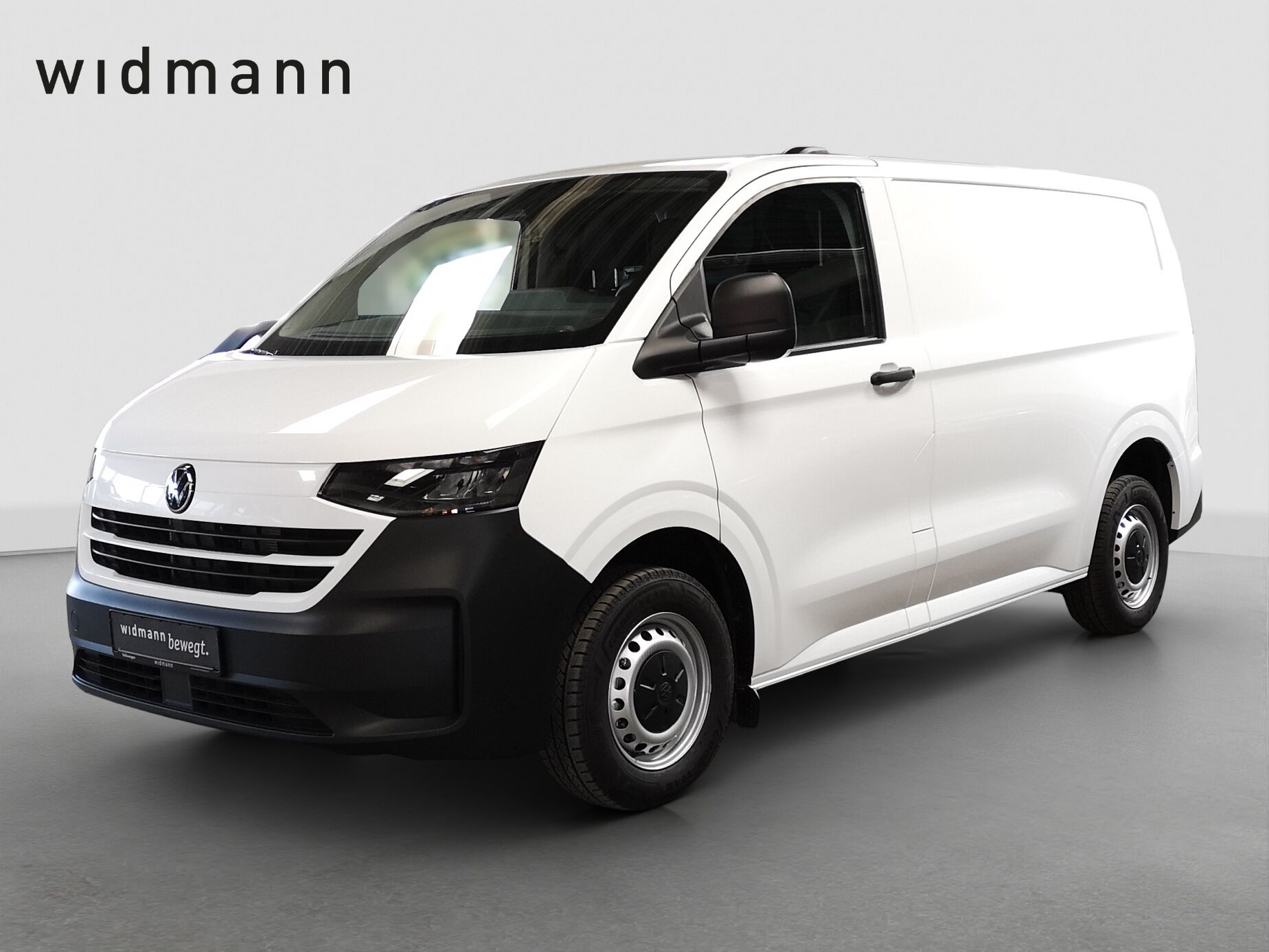VW Transporter Kasten 2.0 TDI
