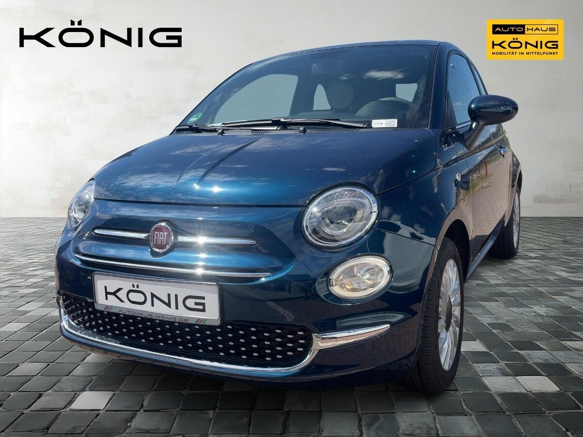 Fiat 500 MY22 1.0 GSE Hybrid DOLCEVITA 51kW (