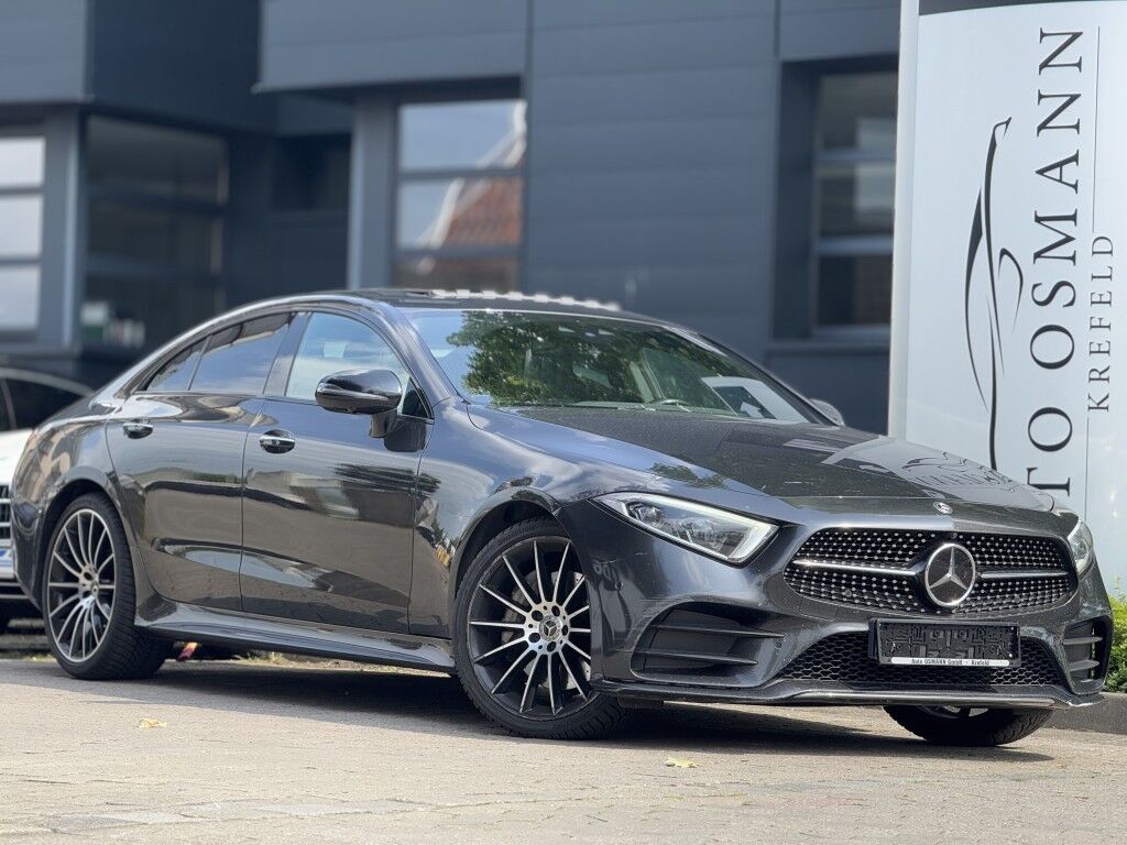 Mercedes-Benz CLS 450 4Matic 9G-TRONIC AMG Line UPE:100.780¤