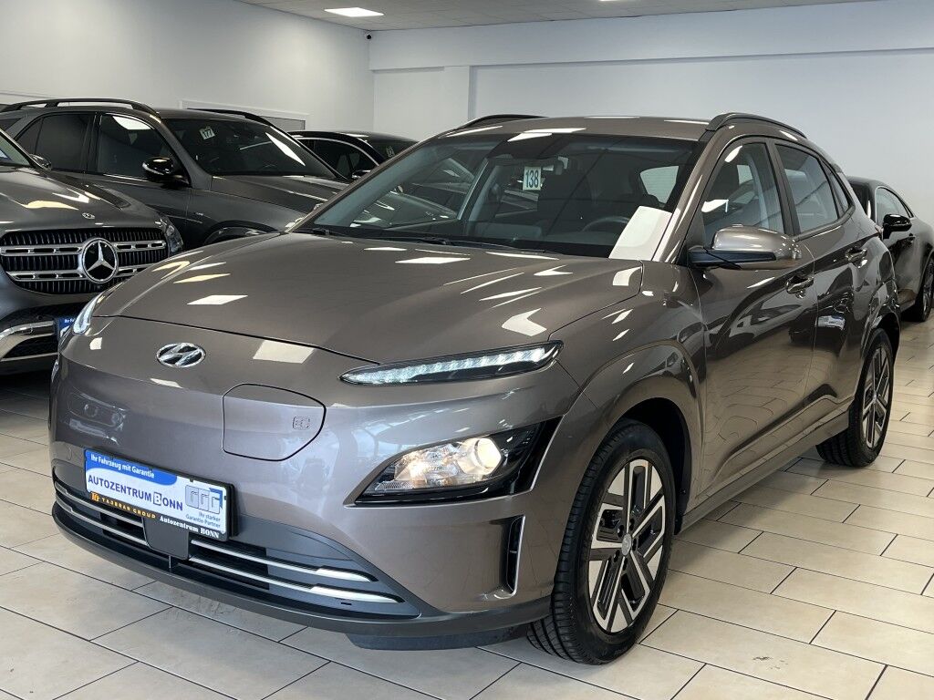 Hyundai Kona ACC*R.Cam*Winterp*CarPlay*Standheizung*DAB