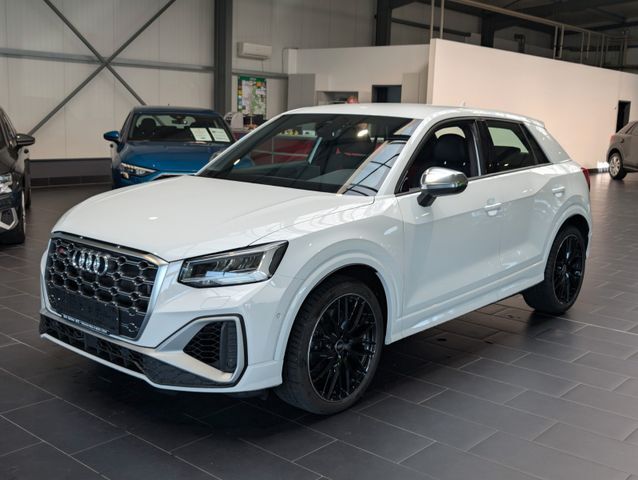 Audi SQ2 TFSI quattro S tronic S-Line 1.Hand 8-fach