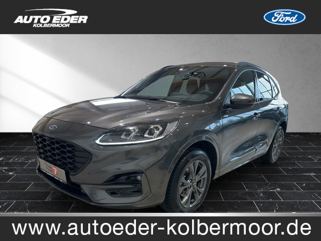 FORD Kuga Plug-In Hybrid ST-Line Sportpaket Bluetooth