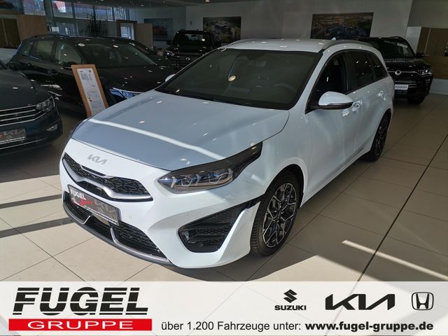 Kia Ceed Sportswagon 1.5 T-GDi DCT GT-Line LED|Navi|