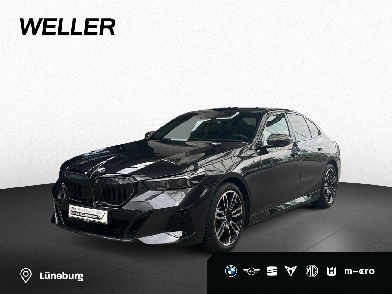 BMW 520i M Sport PRO LiCoPro Memo StandHz DA+ PA+ HUD