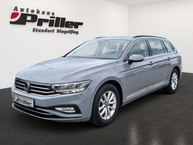 VW Passat Variant 2.0 TDI DSG Business/NAVI/LED/ACC