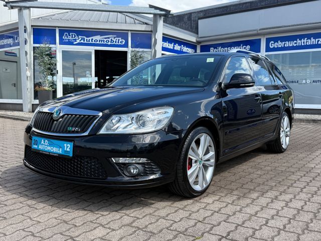 Skoda Octavia Combi RS