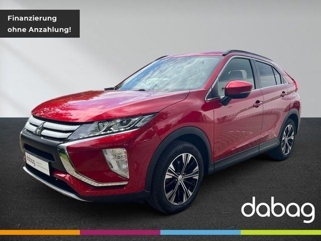 Mitsubishi Eclipse Cross 1.5 T-MIVEC ClearTec 2WD Diamant E