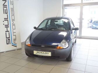 Fahrzeug FORD Ka undefined