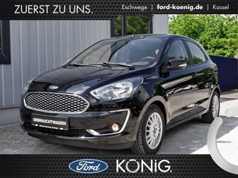 Fahrzeug FORD Ka undefined