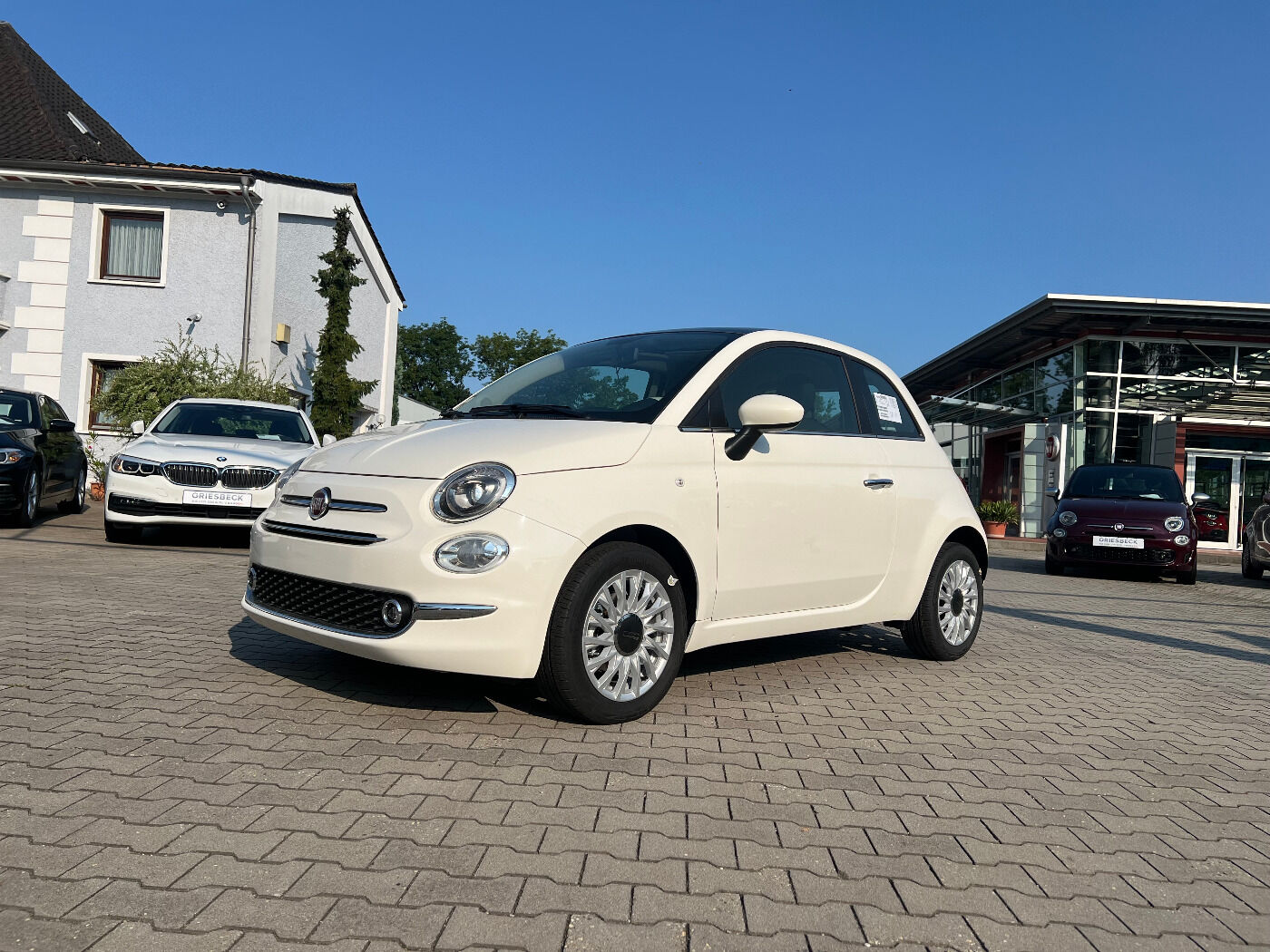 Fiat 500 Dolcevita 1.0 Hybrid *Pano Klimaauto PDC Alu