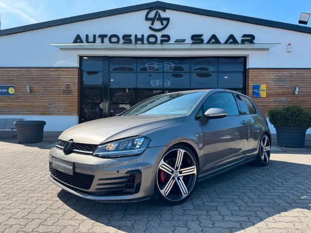 VW Golf VII Lim. GTD BMT