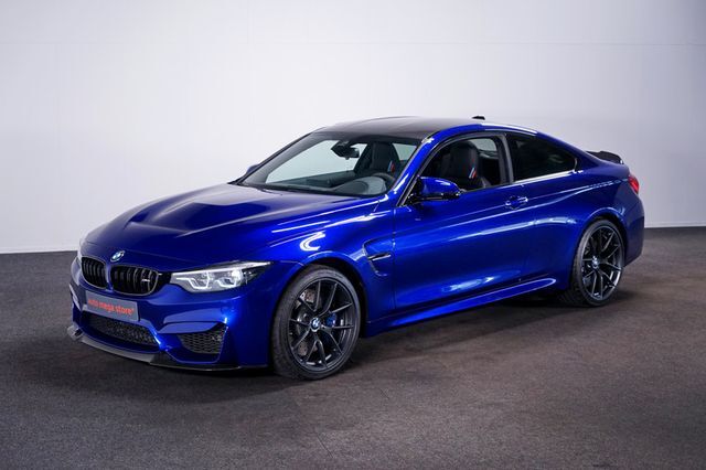 BMW M4 CS COUPE DKG*CARBON*ALCANTARA*KAMERA*